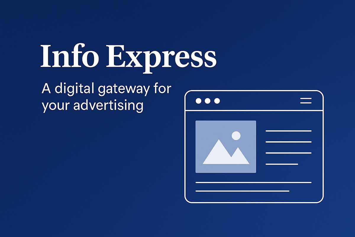 Info Express digital