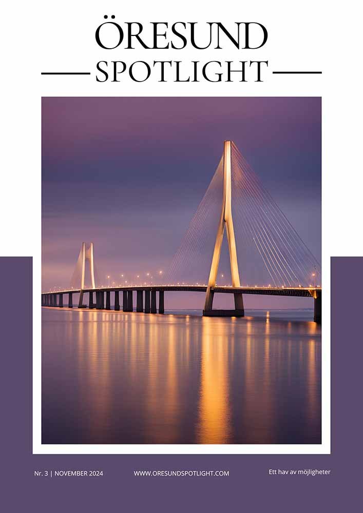 Öresund Spotlight November 2024