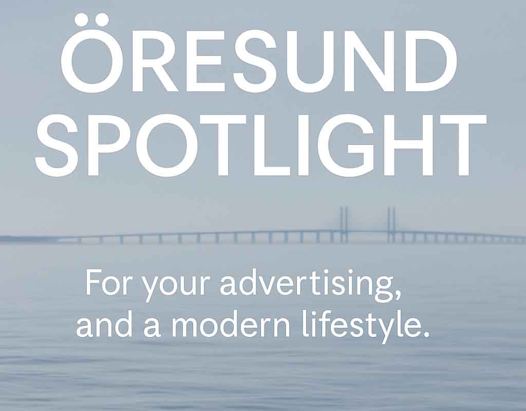 Öresund Spotlight Digital