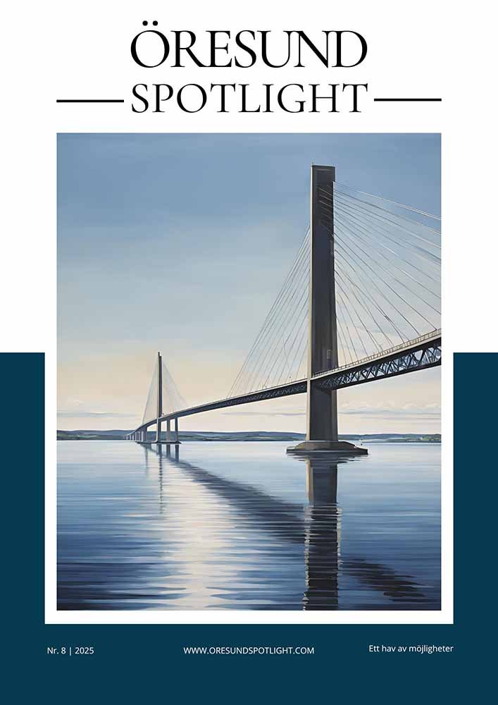 Öresund Spotlight Oktober 2025