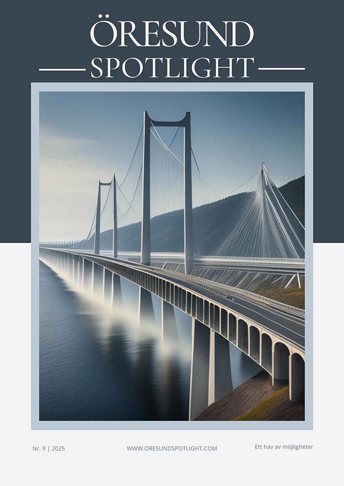 Öresund Spotlight November 2025