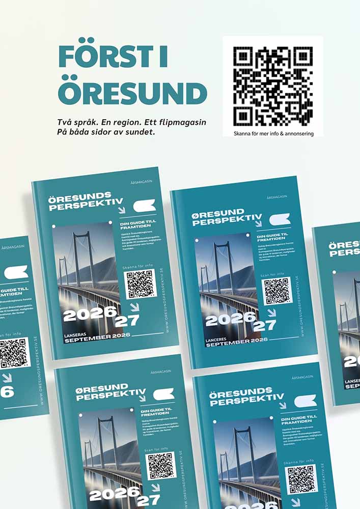 Först i Öresund SV