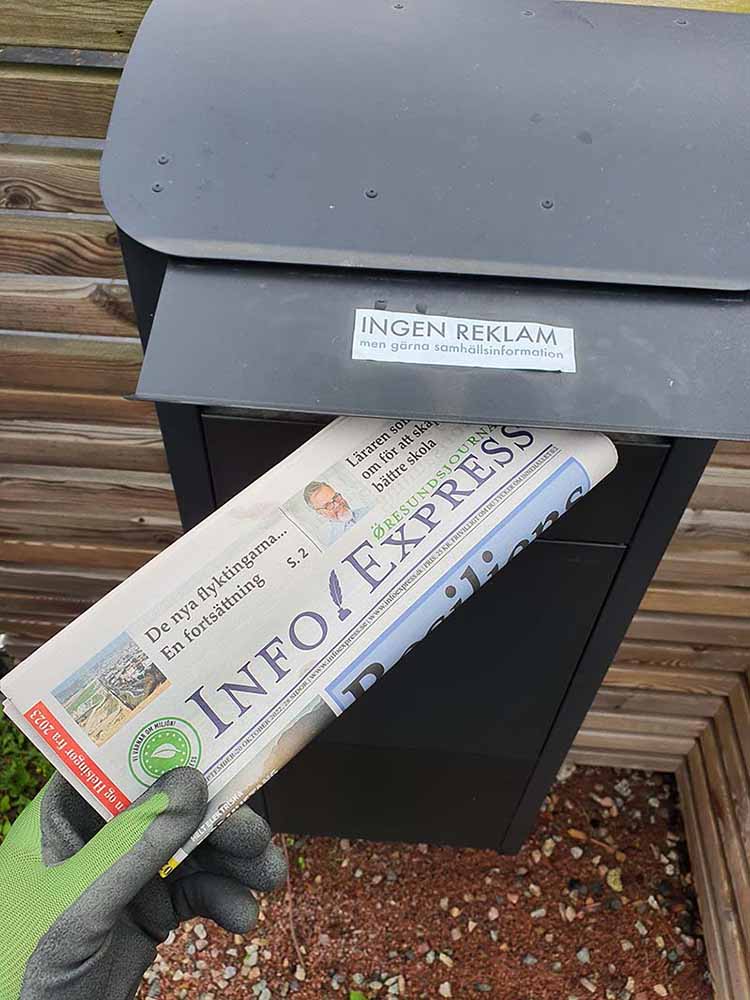 Info Express BREVLADA-800