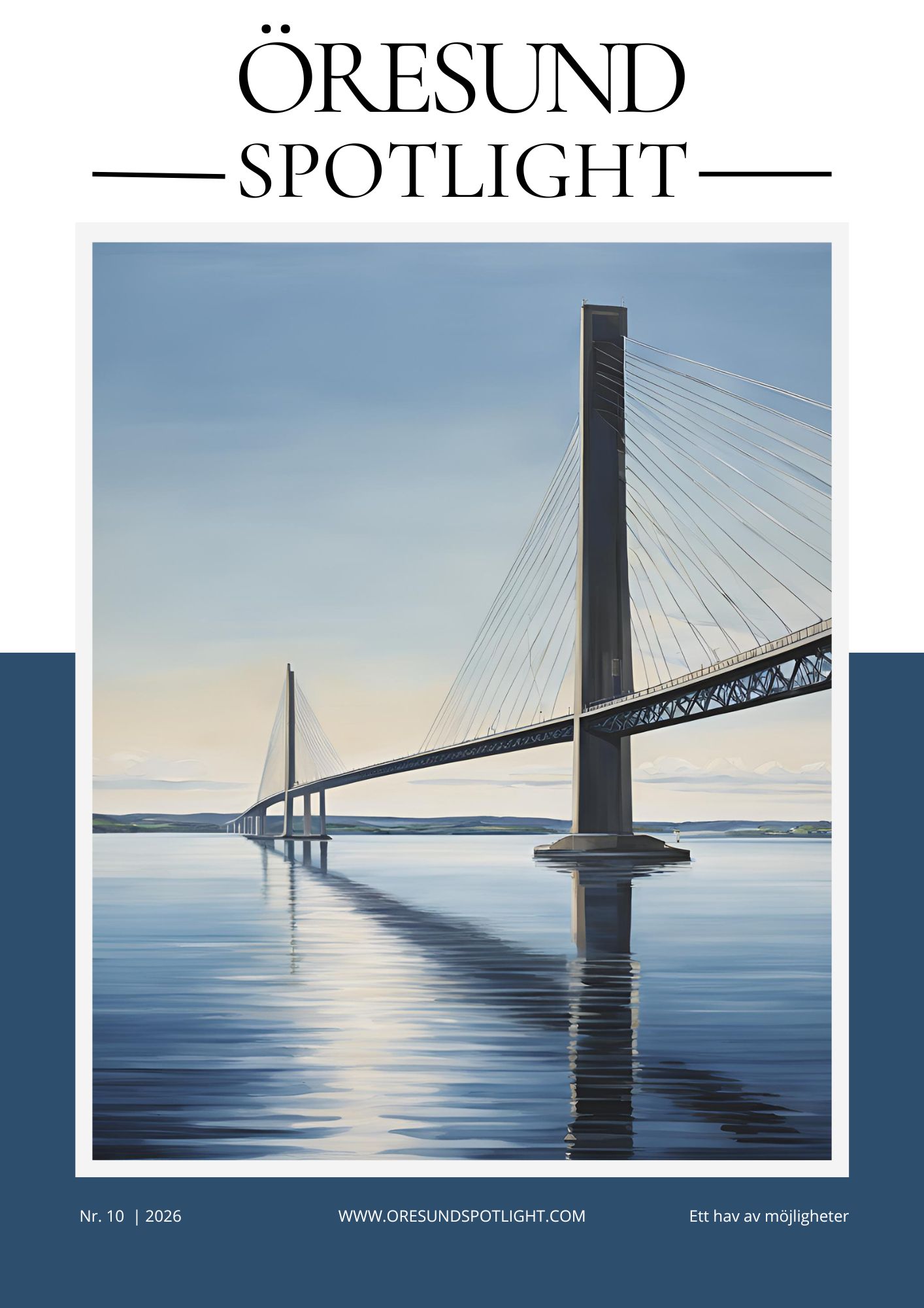 Öresund Spotlight